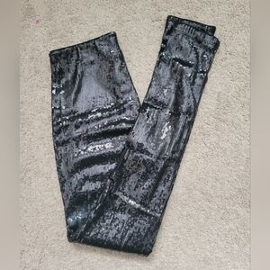 Sequin  Leggings